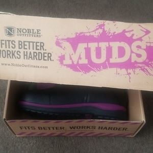 Noble Outfitters Womens Muds Stay Cool 6"